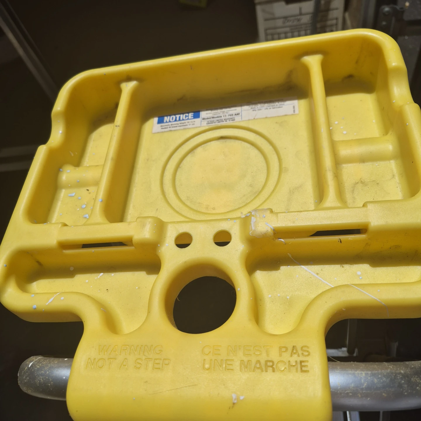 Aluminum Folding Work Platform - photo 4