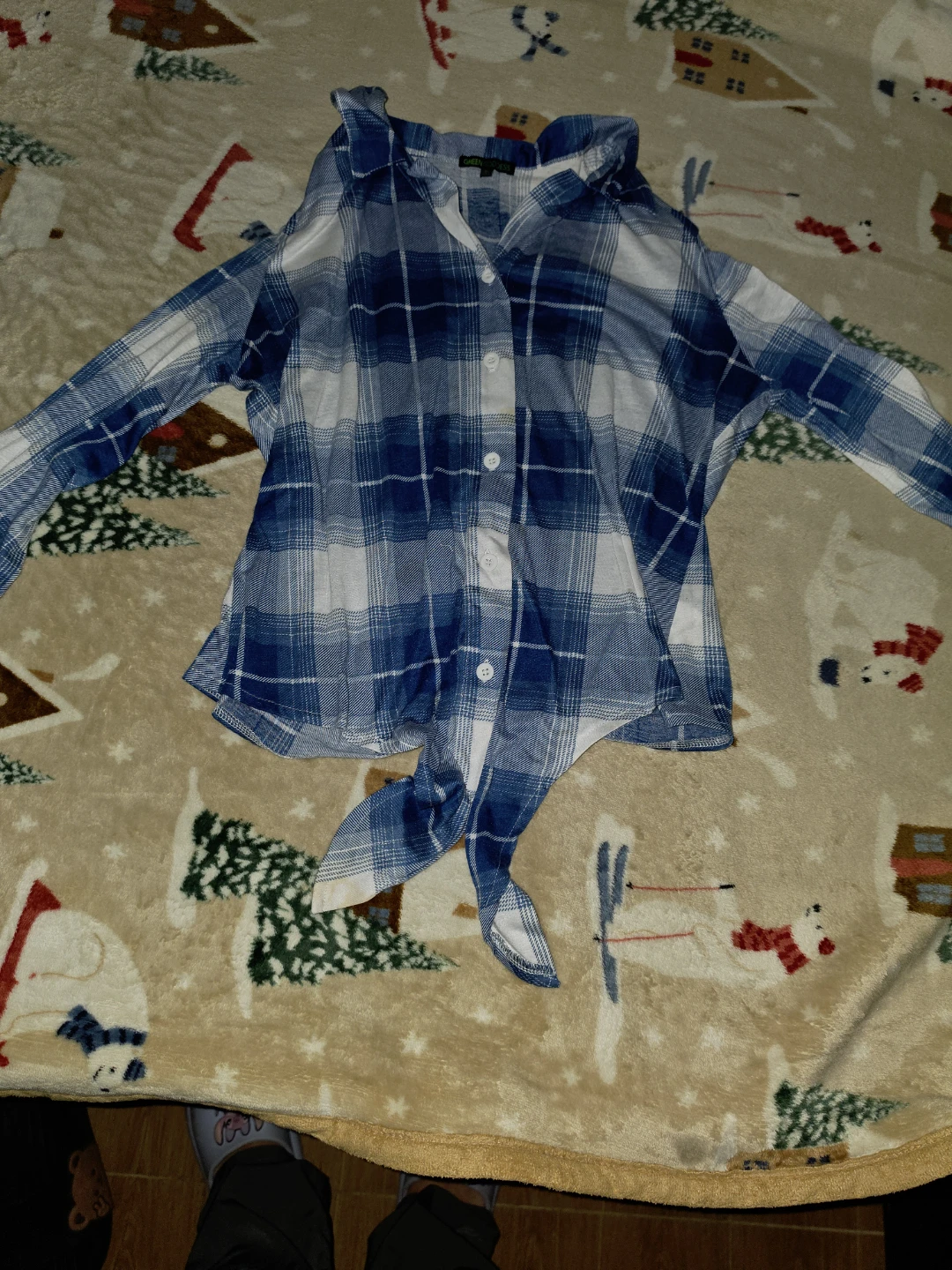 Camisa para mujer
