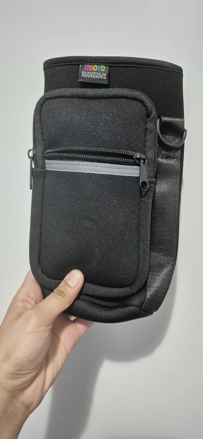 Water bottle carrier bag - photo 4