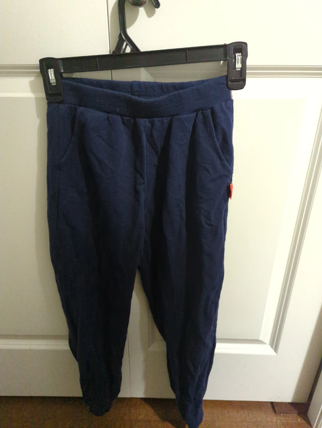 Navy Blue Joggers