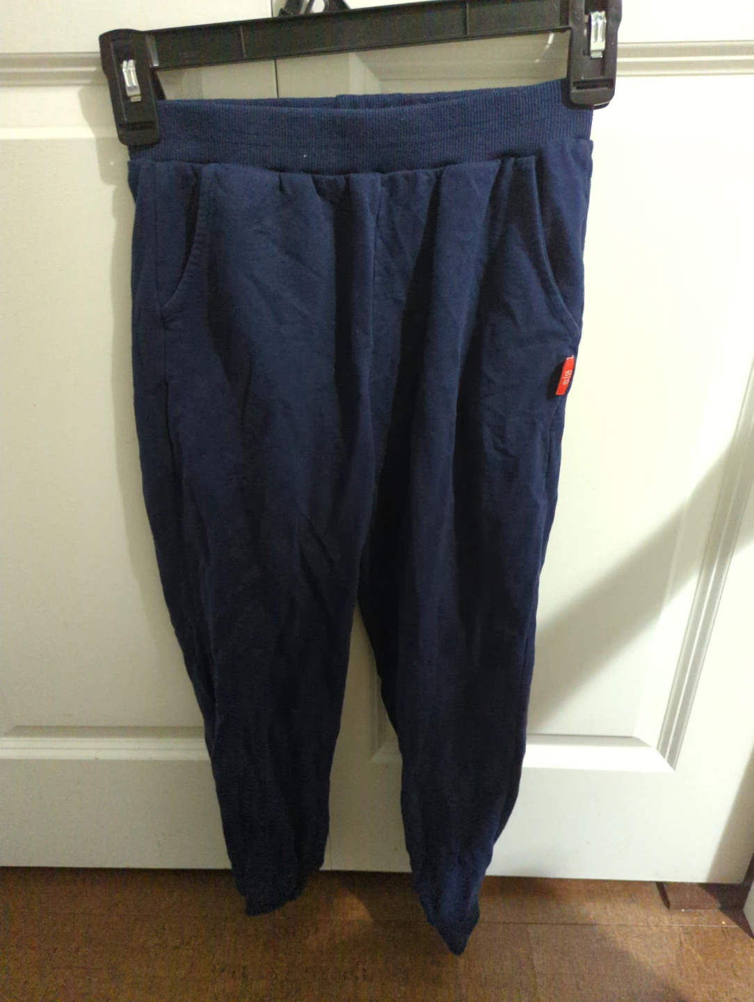 Navy Blue Joggers - photo 2