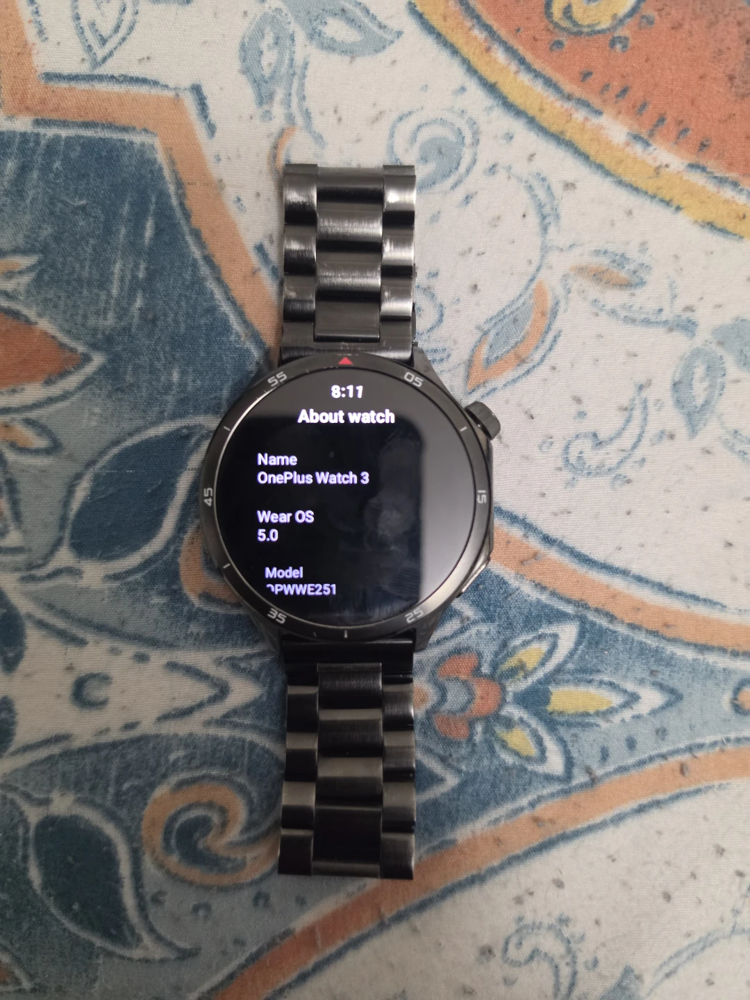 OnePlus Watch 3 Smartwatch - photo 3