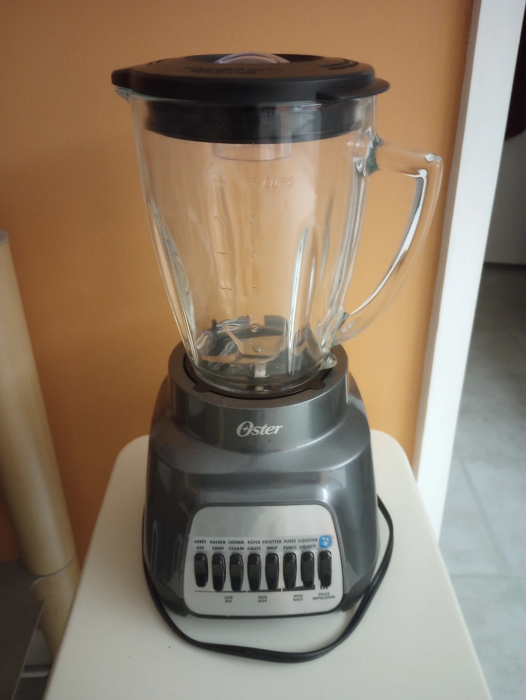 Unused Oster Glass Blender