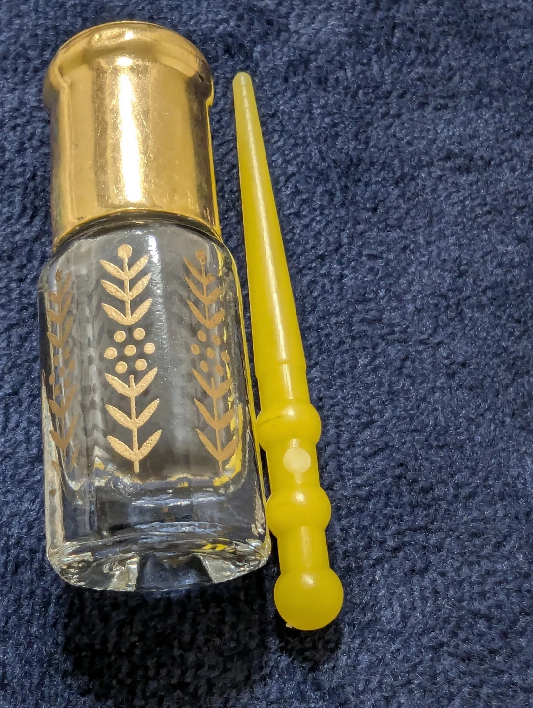 Perfume Oil Roller Bottle with Applicator - photo 2