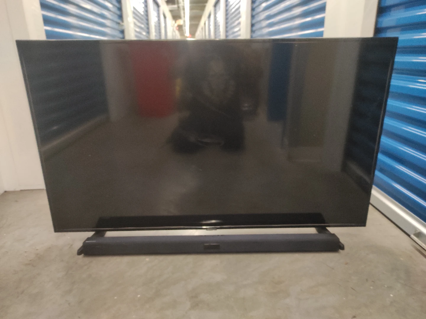 Samsung 55" Smart TV