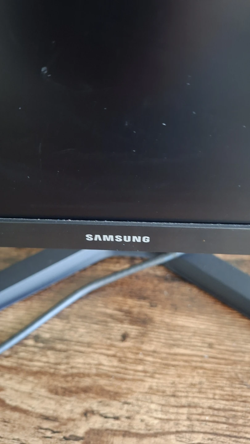 Samsung S32B300NW Monitor - photo 2