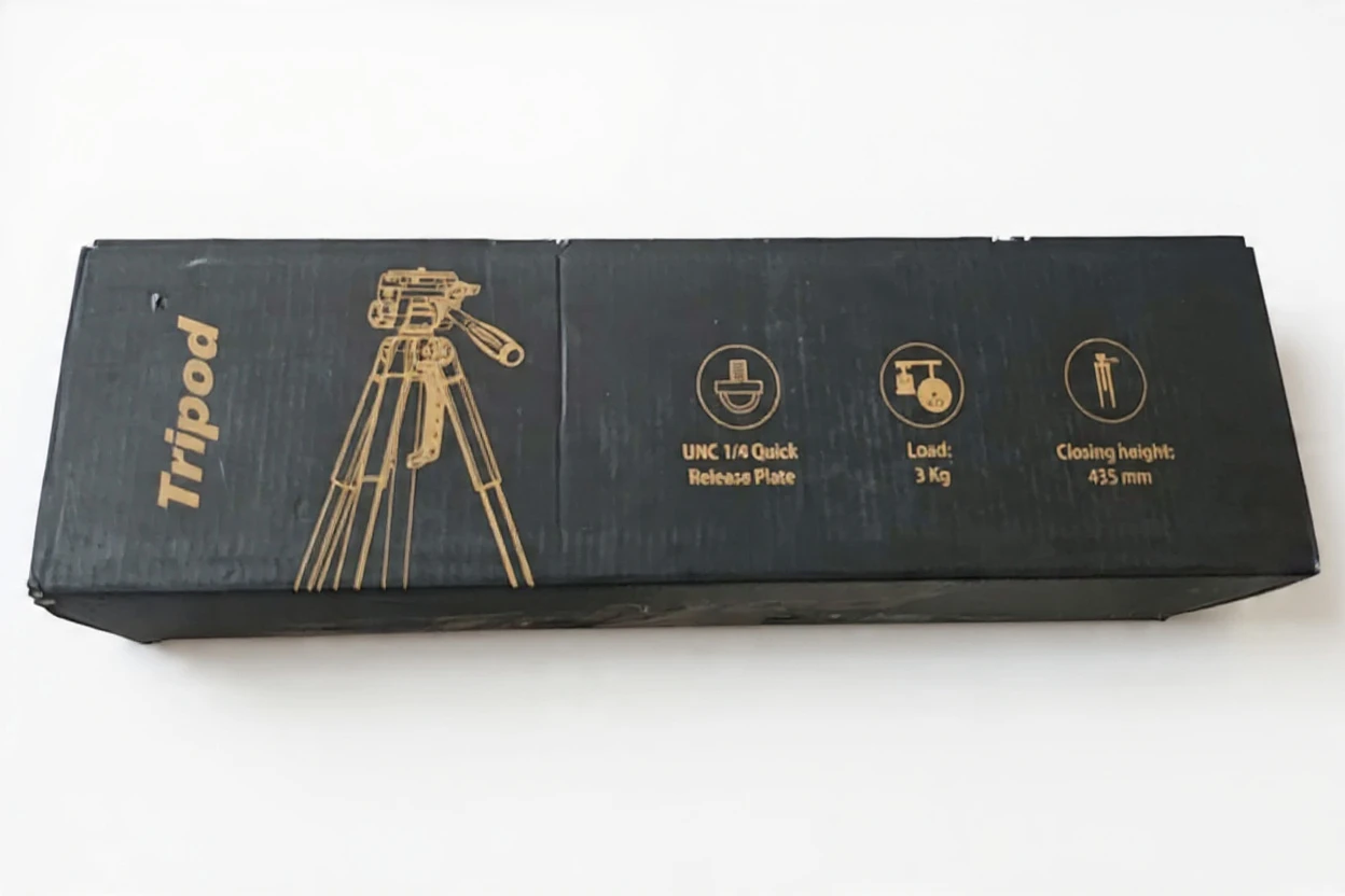 New Arsoer 69 Inch Camera Tripod - photo 5