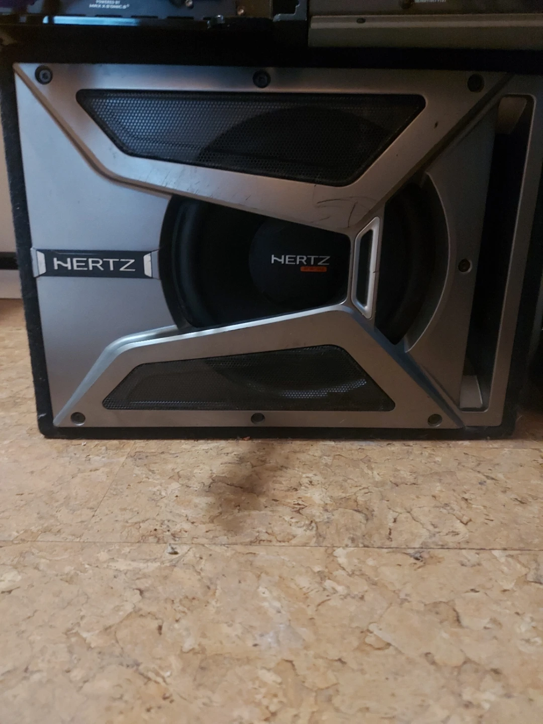 Car Audio Components Lot: MB Quart, Kenwood, Hertz, JVC - photo 4
