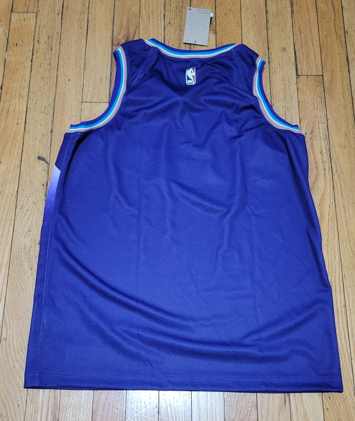 Nike Utah Jazz NBA Swingman Jersey Size 48 - photo 5