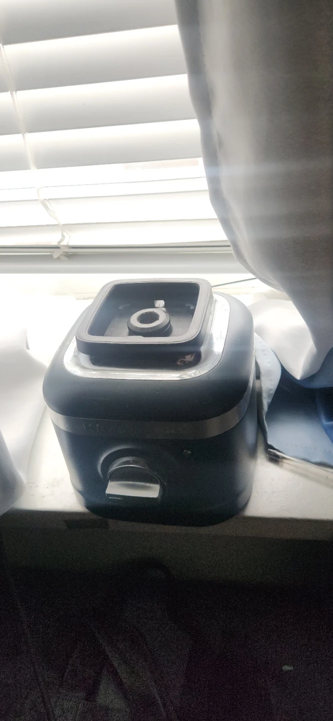 KitchenAid K400 Blender – Steel Blue | Like New | Only C$230! - photo 5