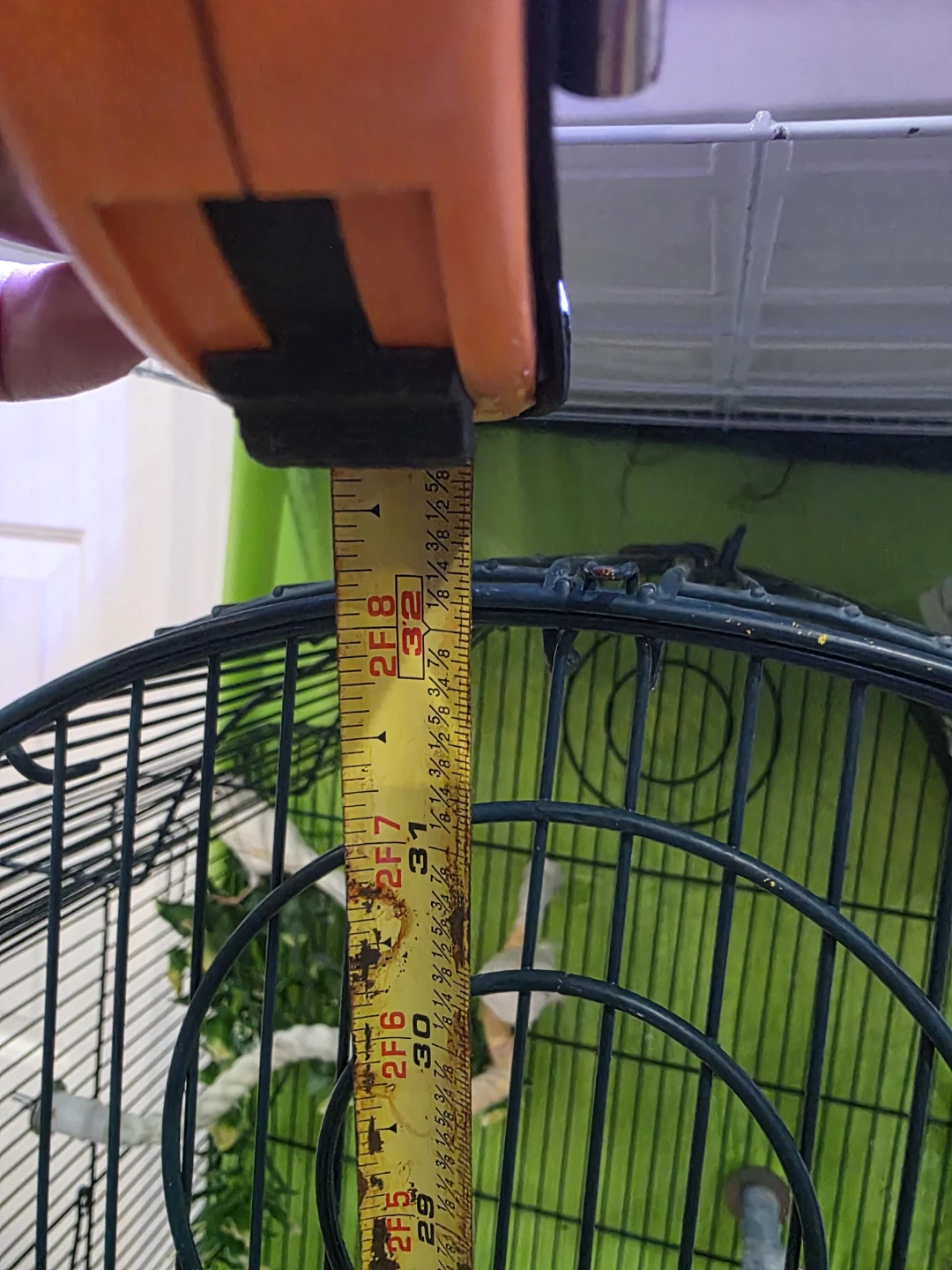 Pet Bird Cage for Small & Medium Birds - photo 4