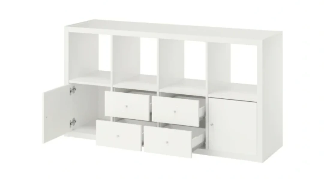 IKEA KALLAX Shelf Unit - photo 2