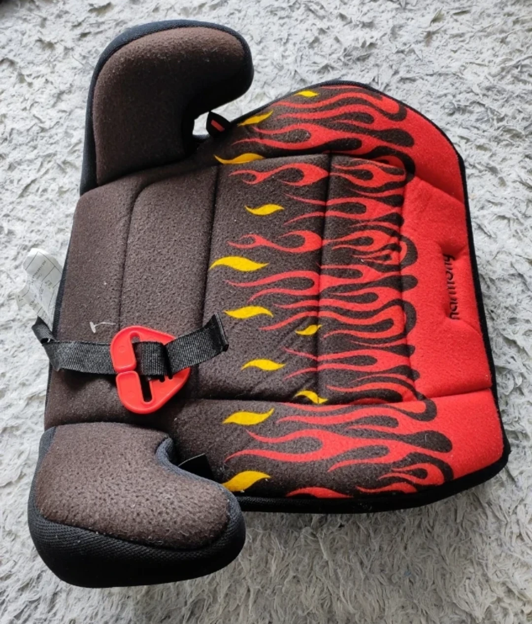 Car seat - photo 2