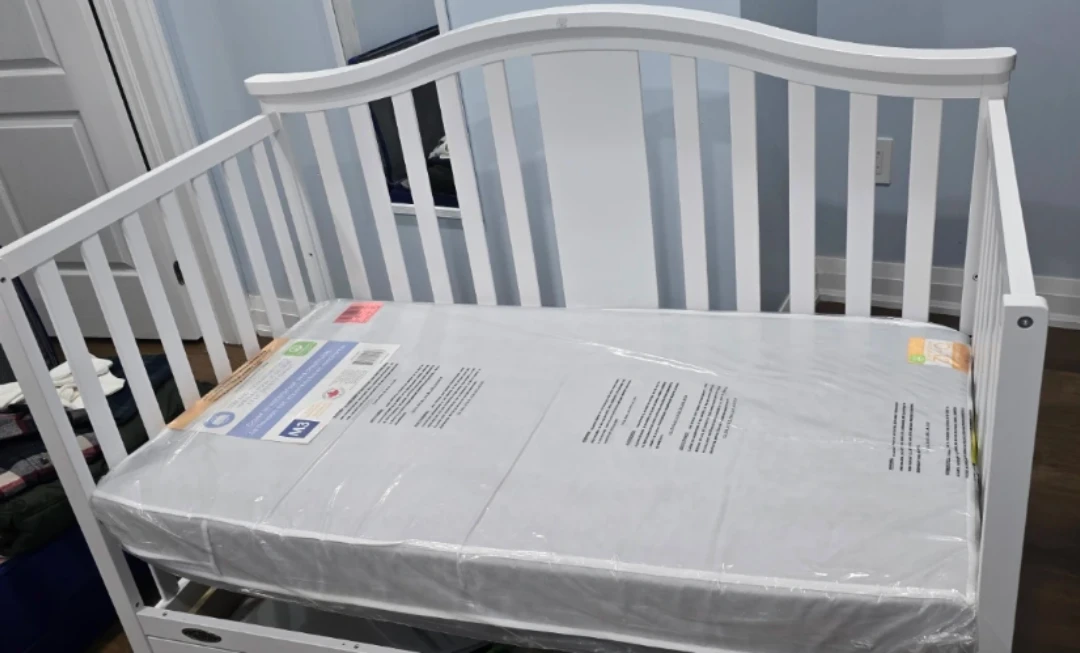 Newborn crib mattress - photo 4