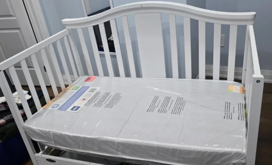 Newborn crib mattress - photo 4