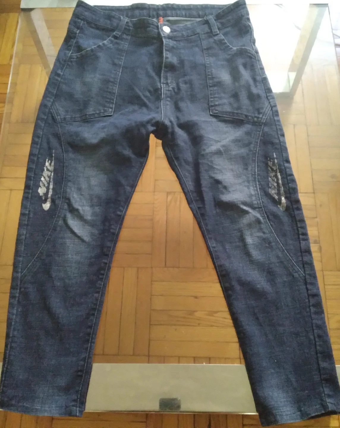 Levi's x Nike Jeans