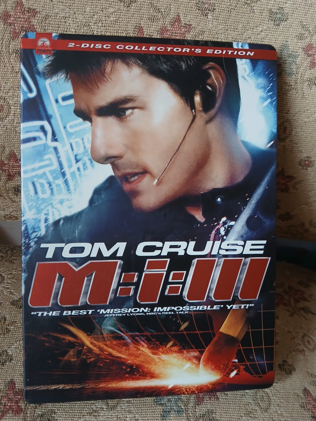 Mission Impossible III (M:i:III) 2-Disc Collector's Edition DVD