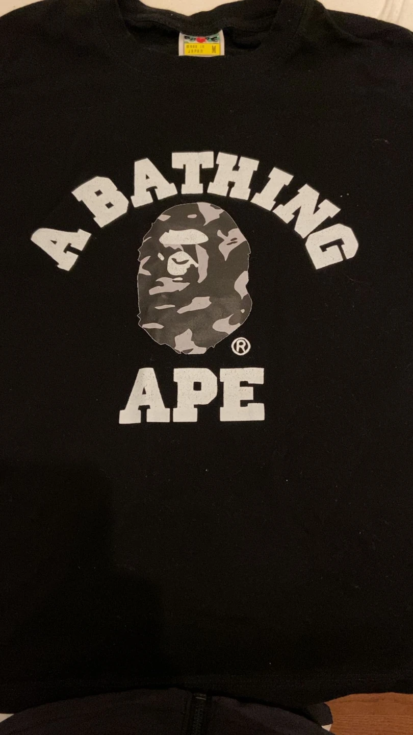 1/1 A Bathing Ape T-Shirt