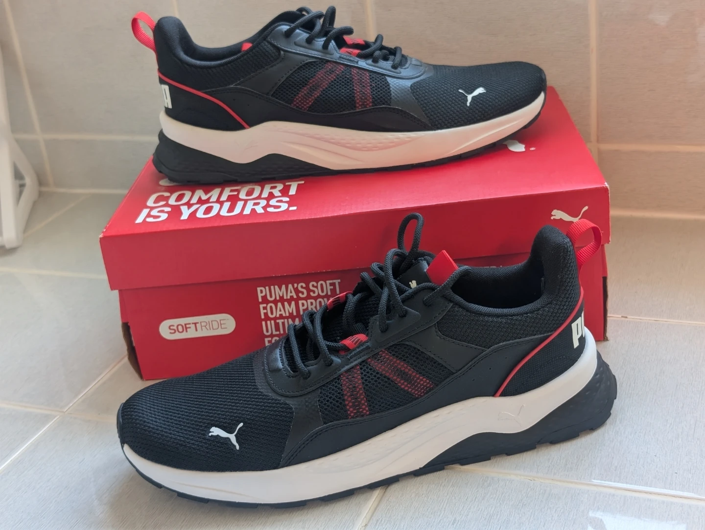 Puma Running shoes Mens 10.5