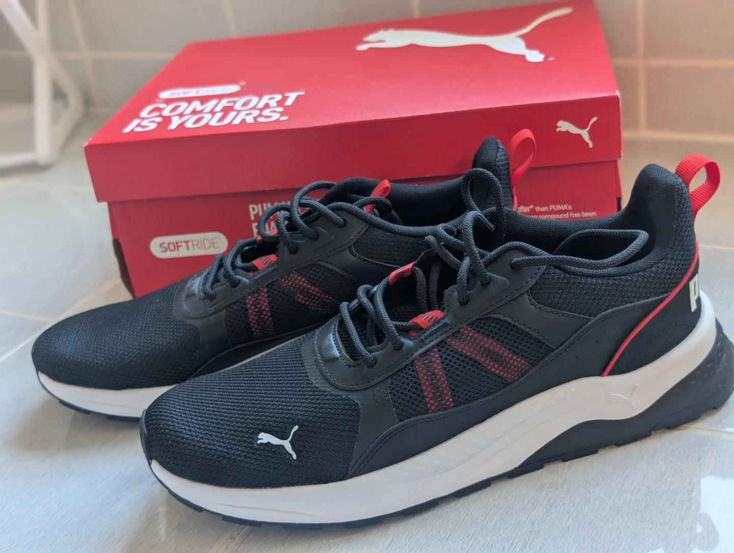 Puma Running shoes Mens 10.5 - photo 2