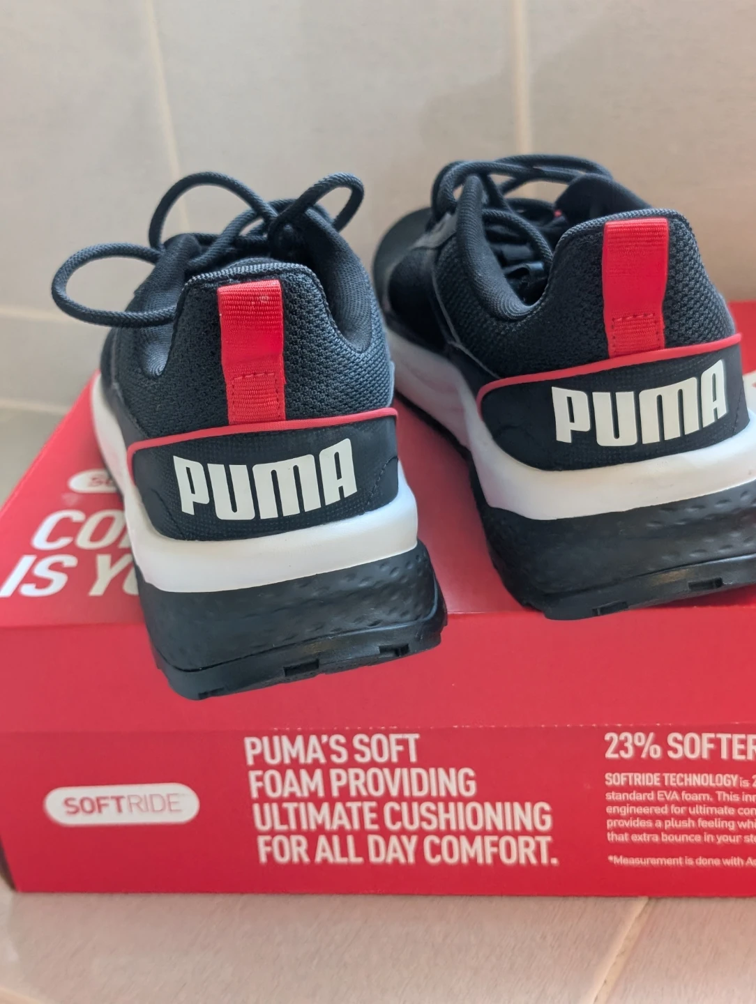 Puma Running shoes Mens 10.5 - photo 3