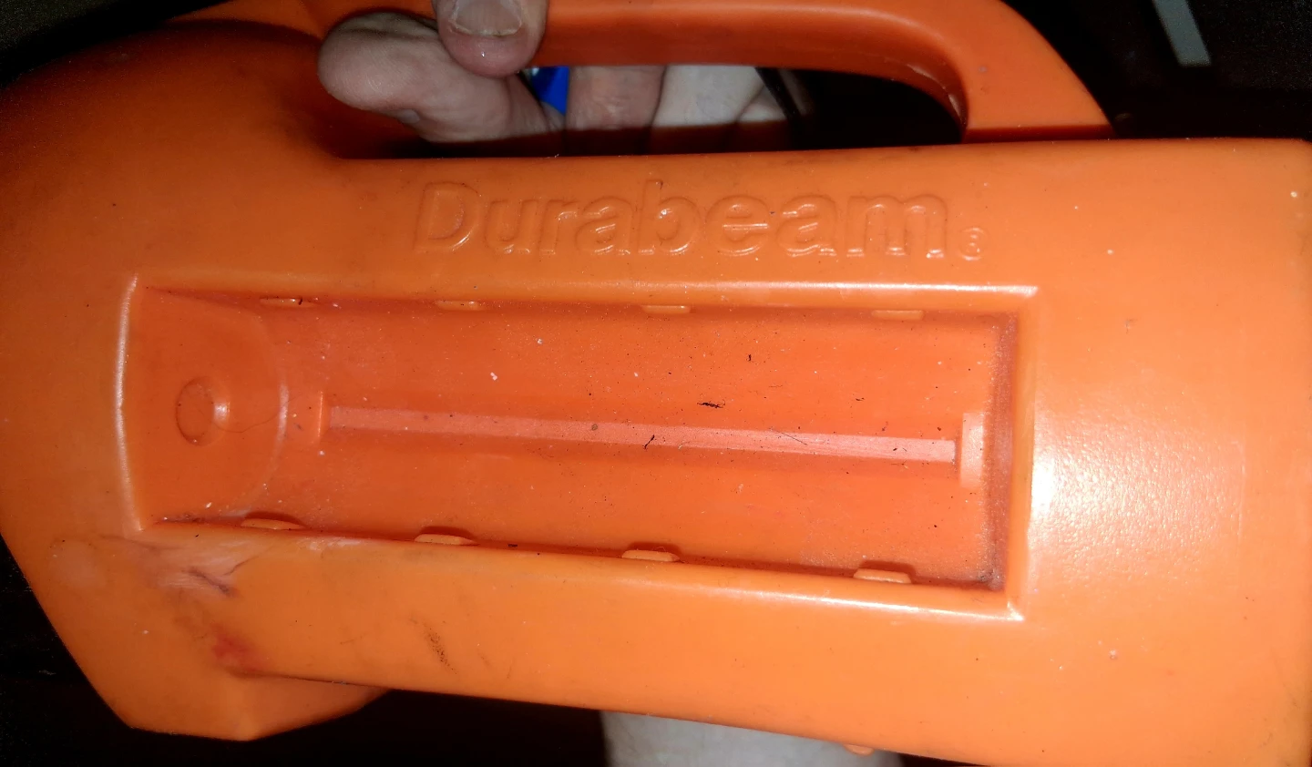 Durabeam Orange Spotlight - photo 2