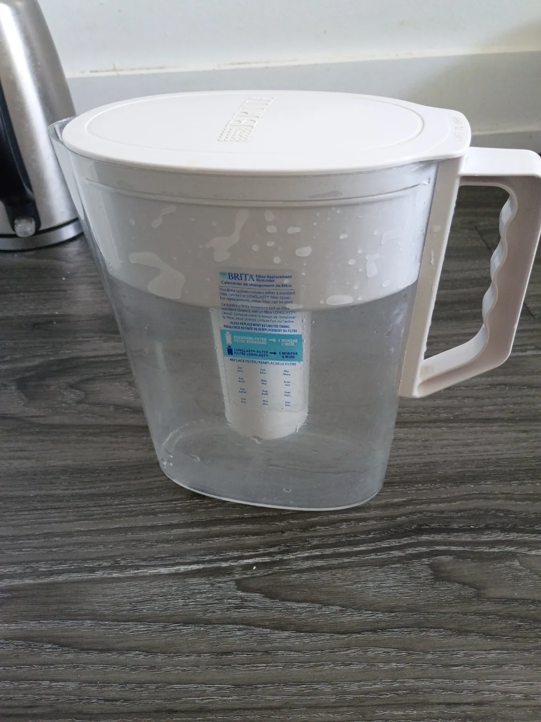 Brita Water Filter Pitcher
