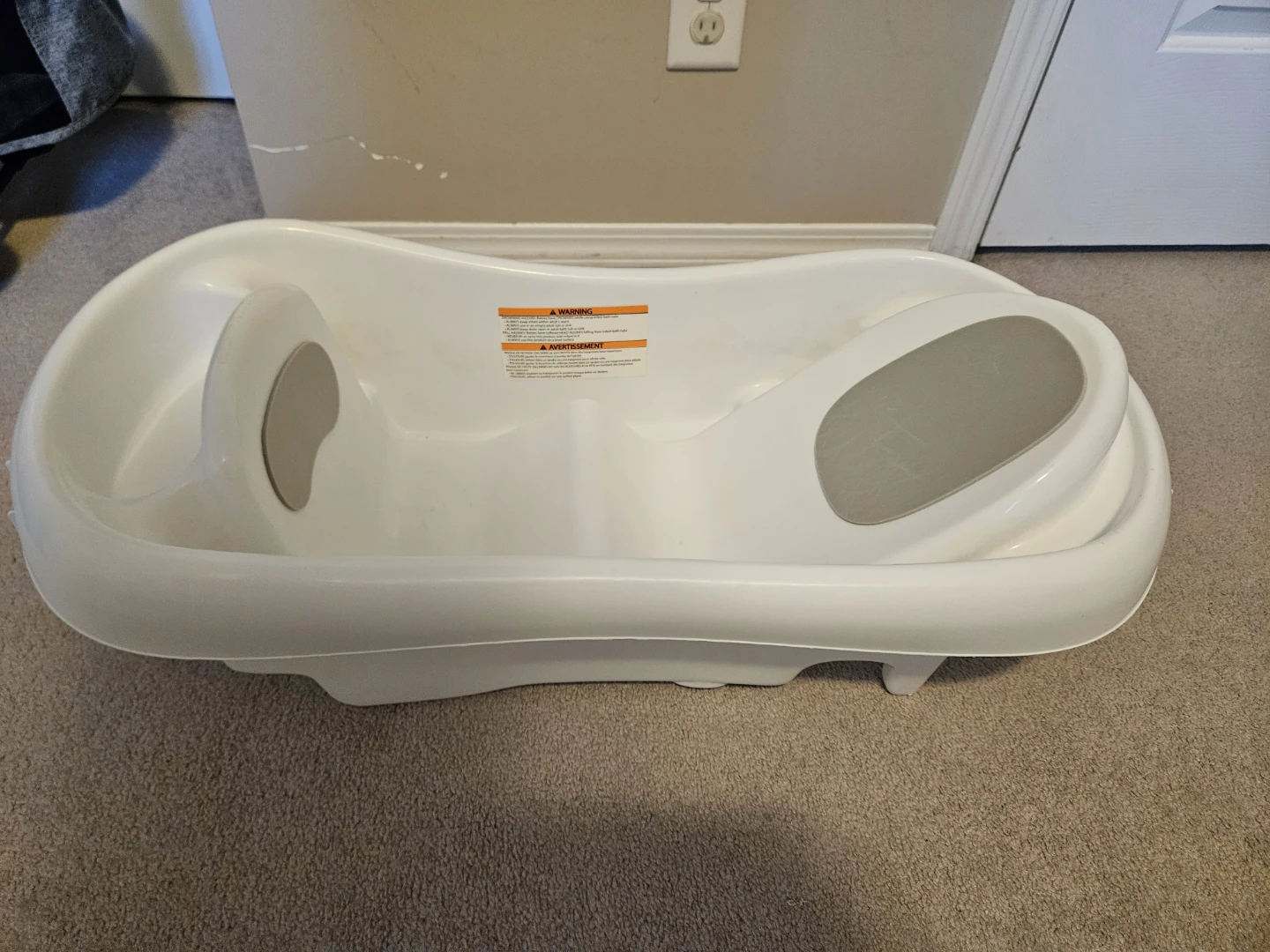Very Clean Baby Bath Tub