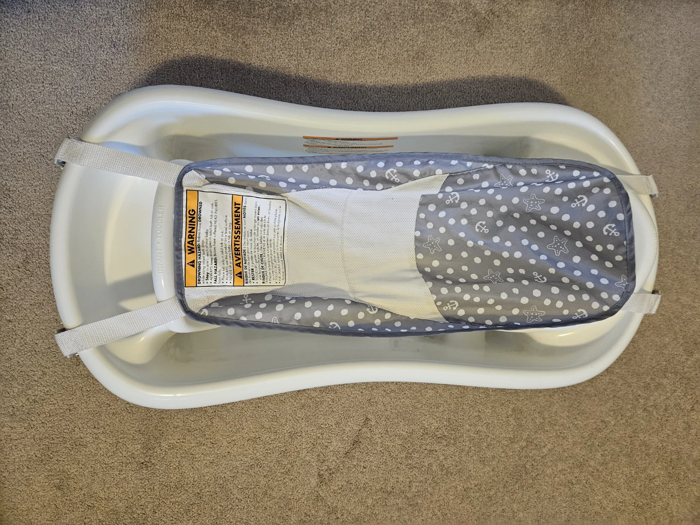 Very Clean Baby Bath Tub - photo 5