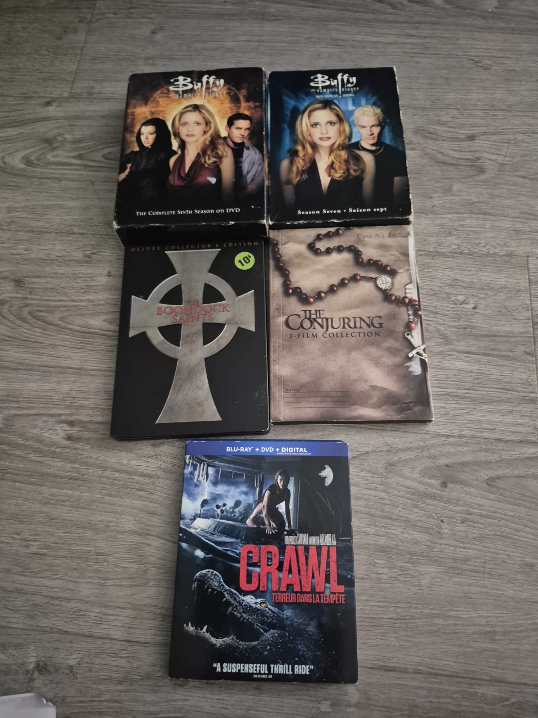 Tv Series & Movies for sale