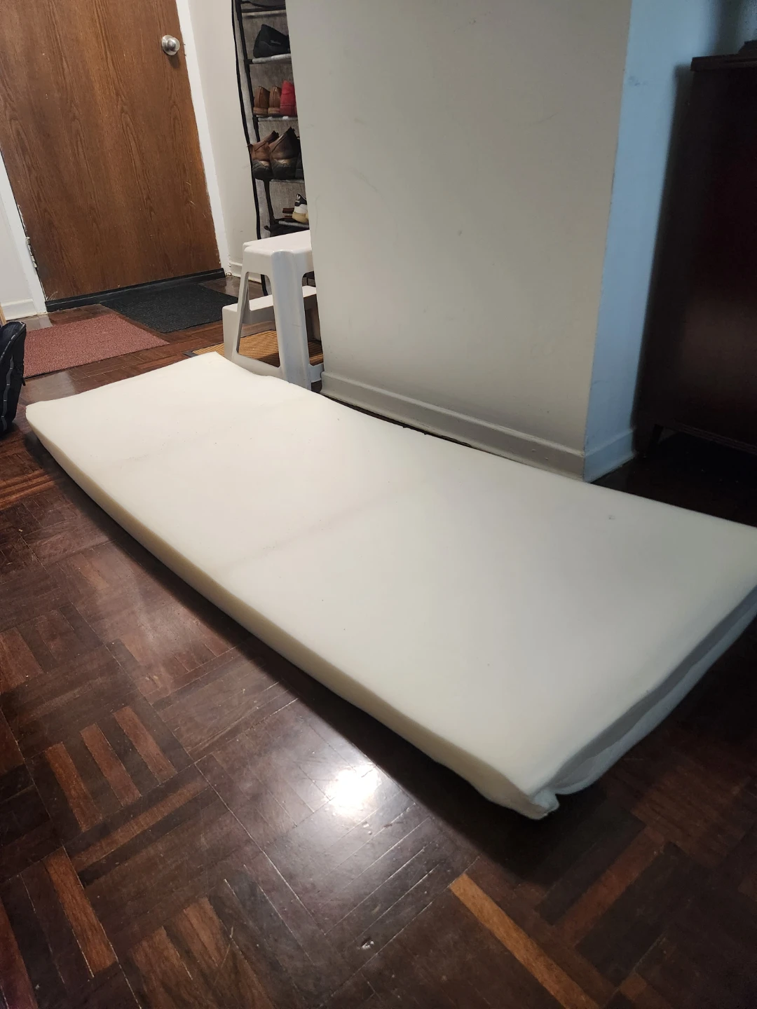 Foam Mattress Topper - photo 2