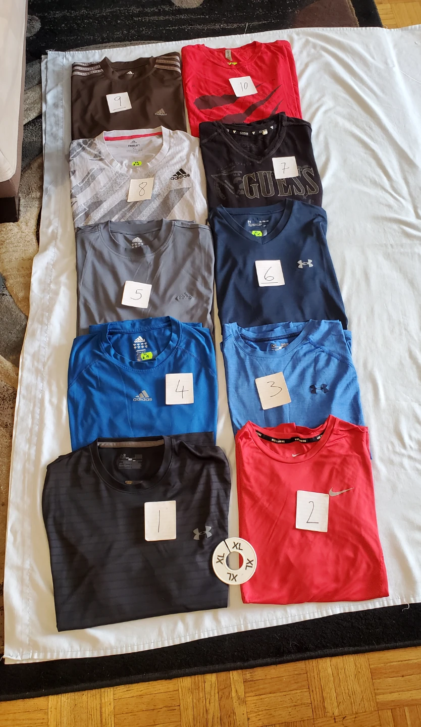 Men's & Boys Short Sleeve Shirts all size XL