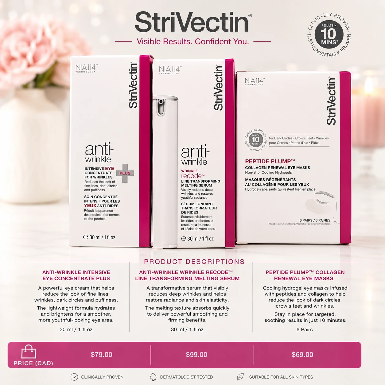 Strivectin Anti-Wrinkle Eye Concentrate Plus