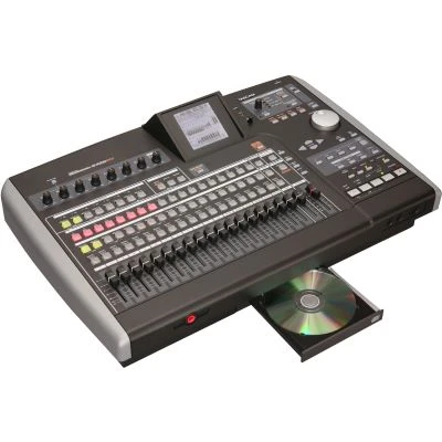 TASCAM 2488neo Digital Audio Workstation - photo 2