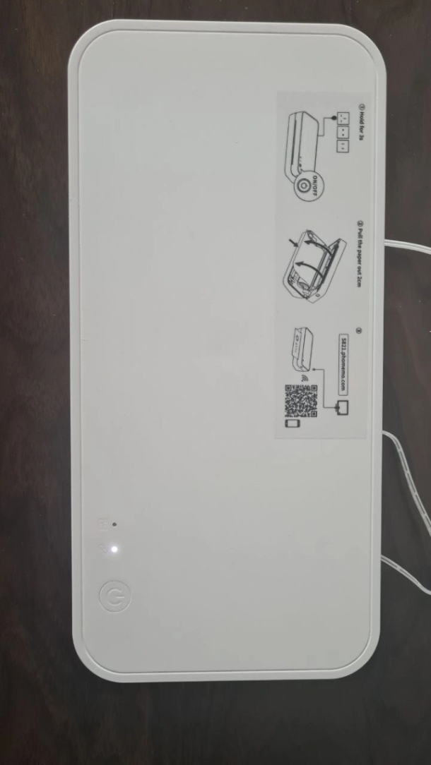 Phomemo Desktop Thermal Printer S821