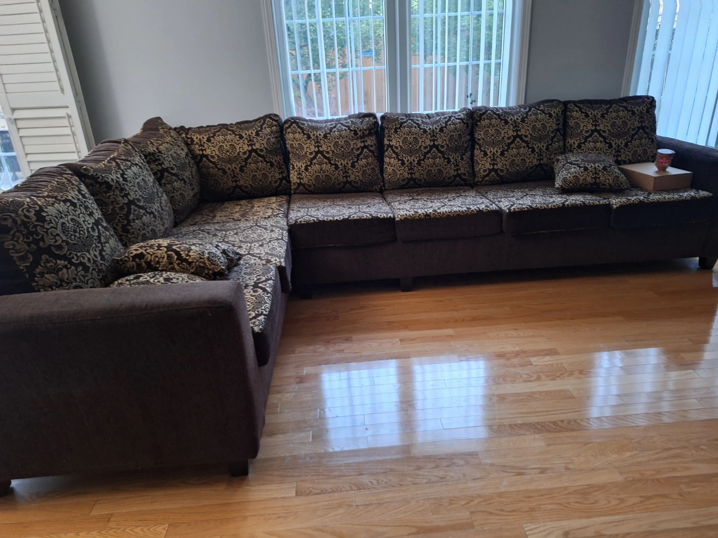 Sectional Sofa
