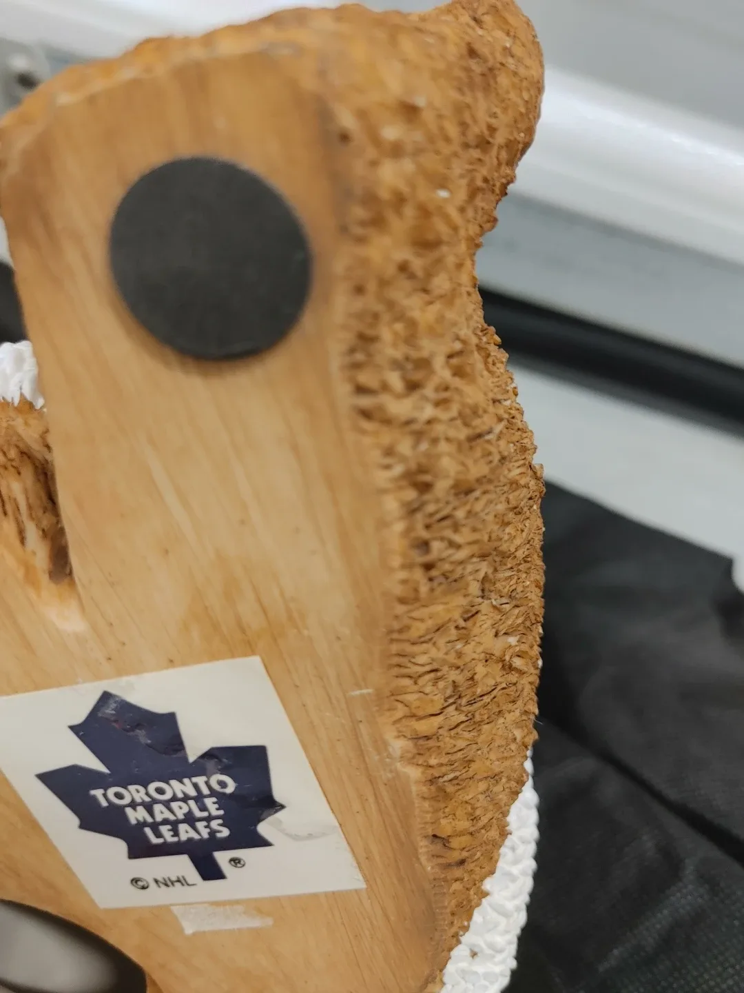 Toronto Maple Leafs Teddy Bear Figurine - photo 2