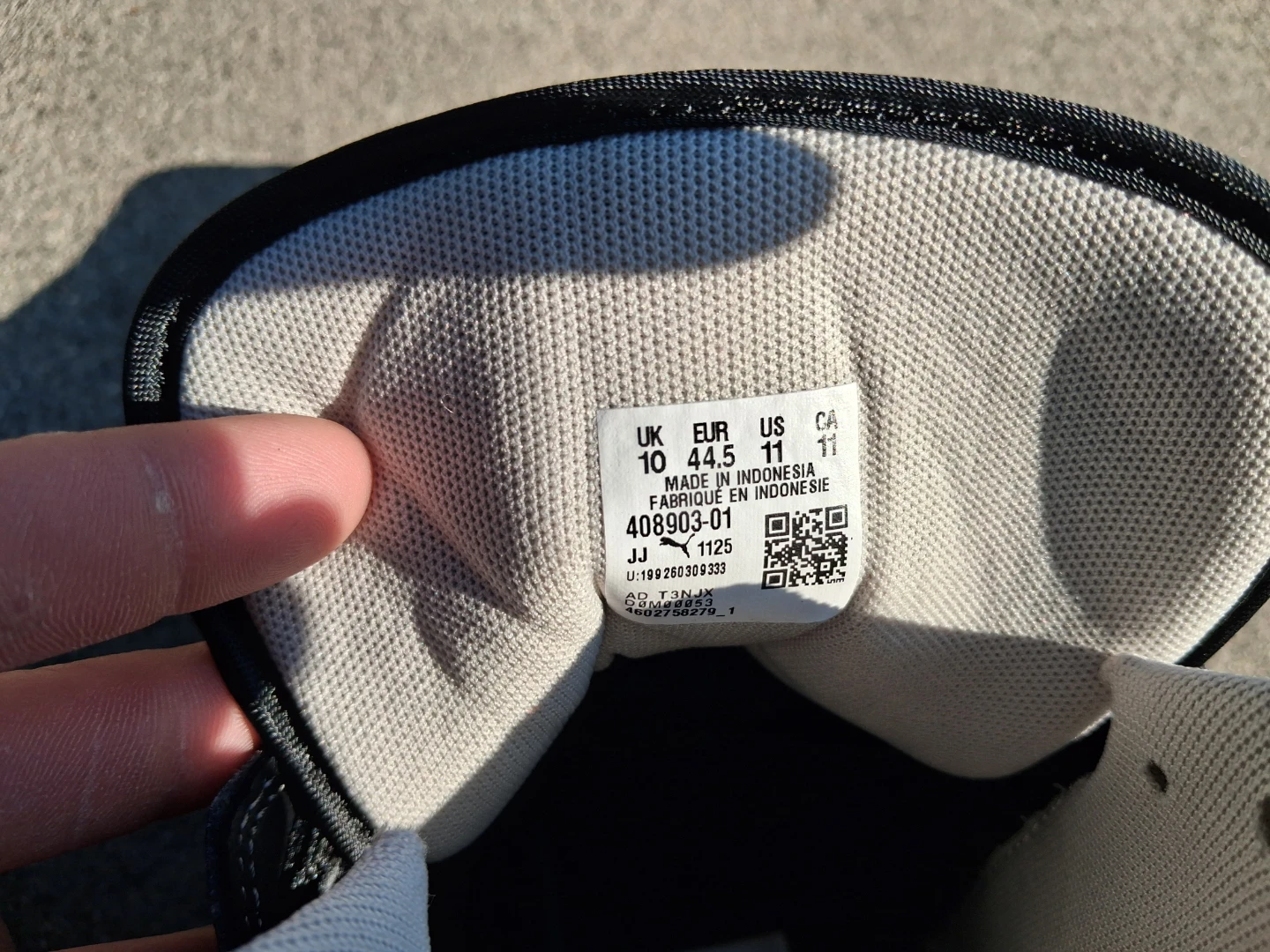 PUMA Rebound LayUp Mid sneakers. - photo 2