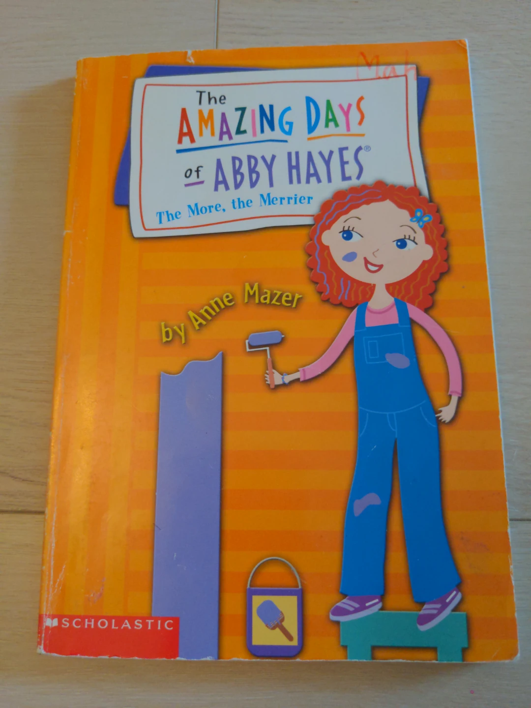 The Amazing Days of Abby Hayes Book Series - photo 3