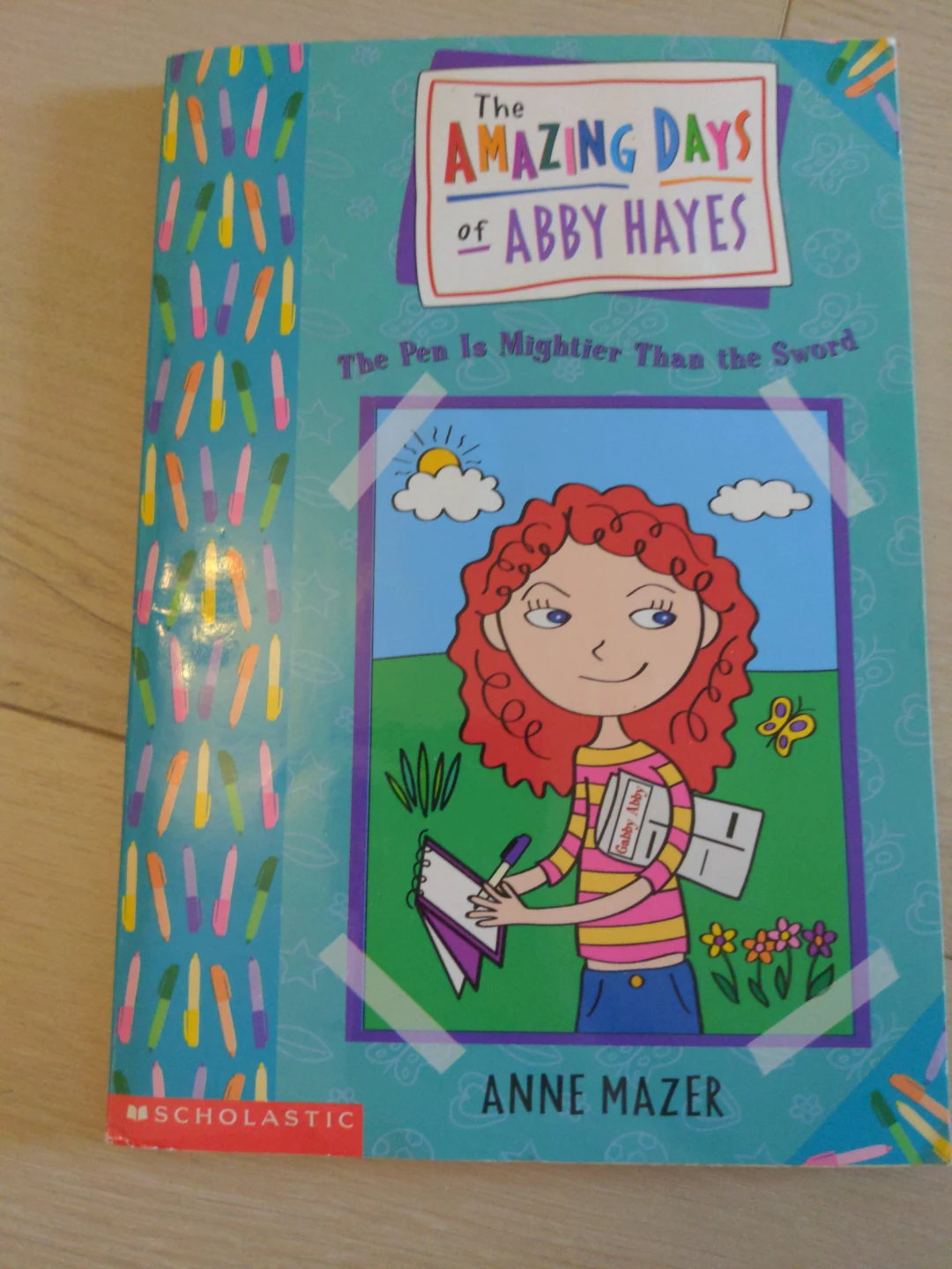 The Amazing Days of Abby Hayes Book Series - photo 4
