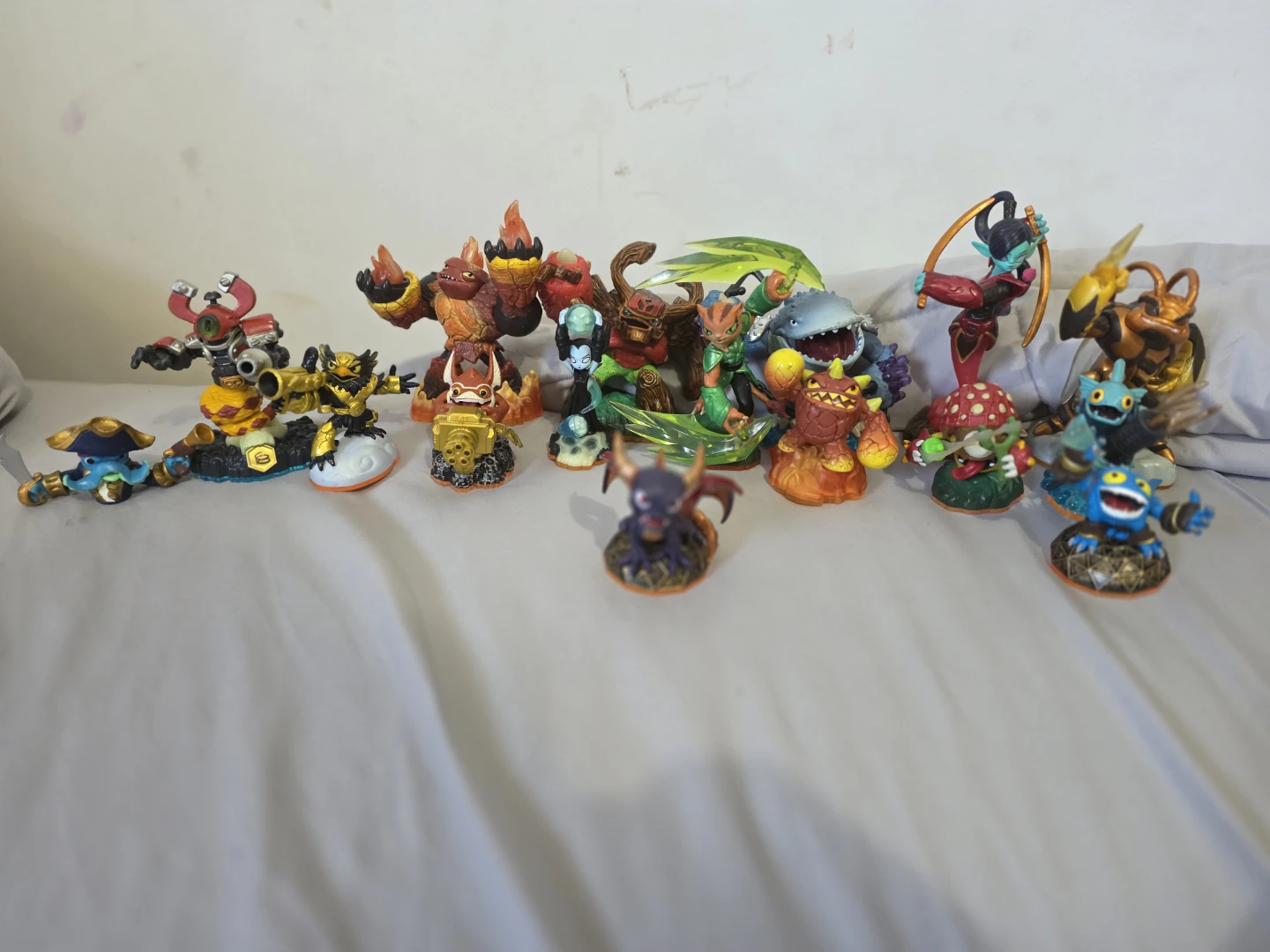 Skylanders Figures Collection