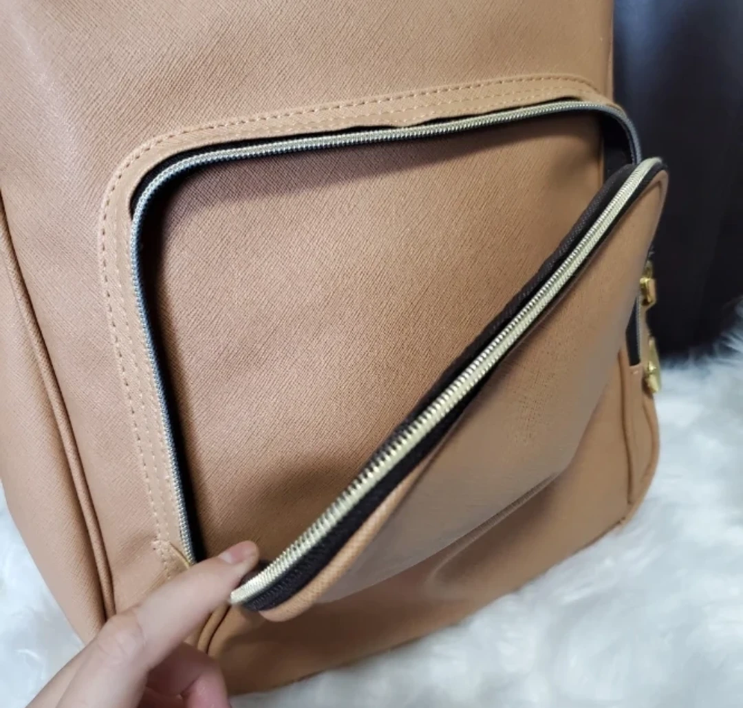 Light Pink Backpack - photo 5