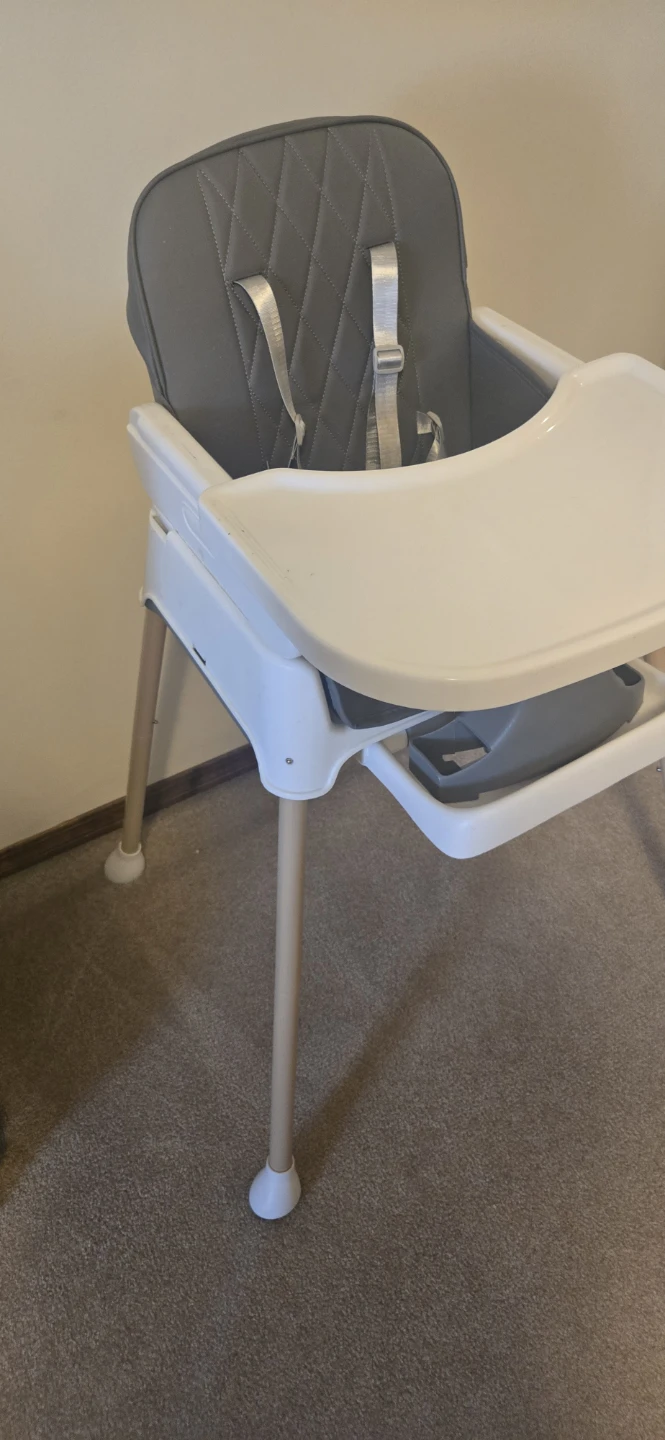Baby High Chair - photo 3