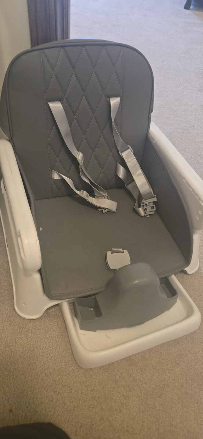 Baby High Chair - photo 4