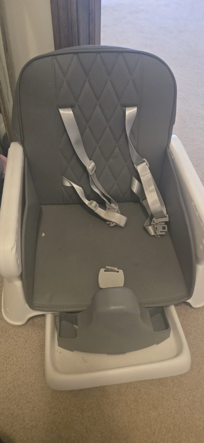 Baby High Chair - photo 5