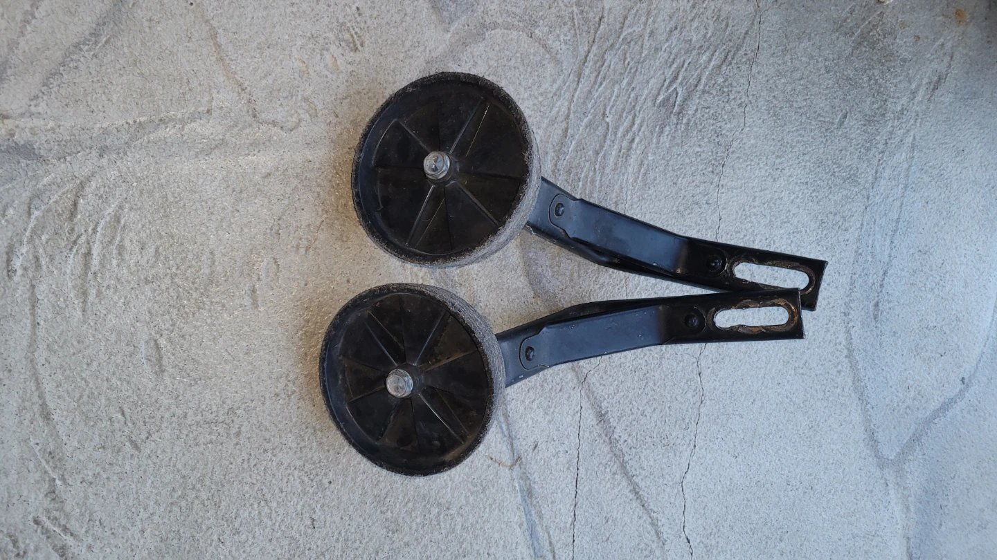Kids Bike Training Wheels