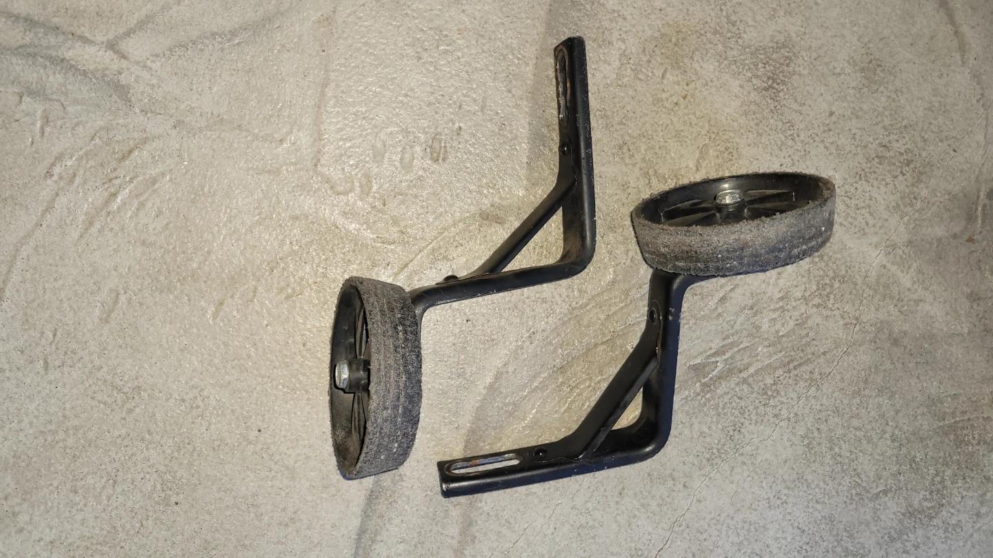 Kids Bike Training Wheels - photo 2