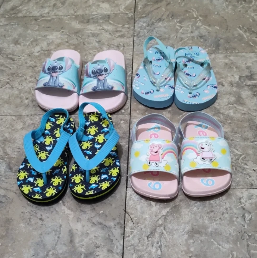 Kids' Sandals Bundle (or individual)