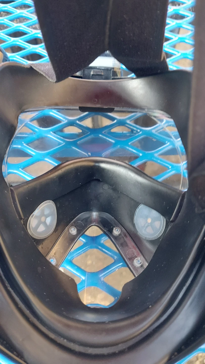 Volt Snorkel Mask Set - photo 4
