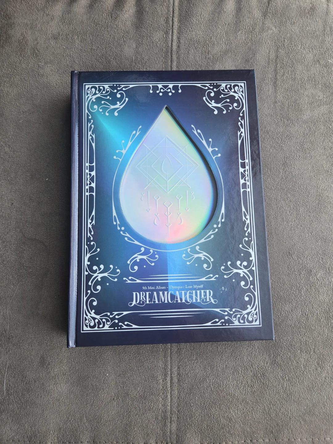 Dreamcatcher 6th Mini Album Dystopia : Lose Myself CD